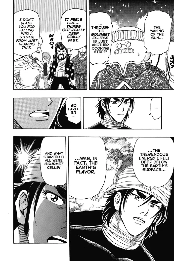 Toriko Chapter 323 image 04_optimized